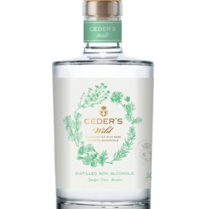 Ceders Wild 0.4%, 50 cl