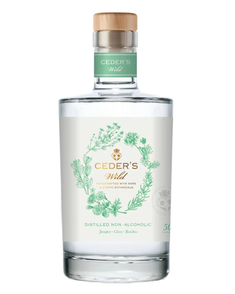 Ceders Wild 0.4% 50 cl
