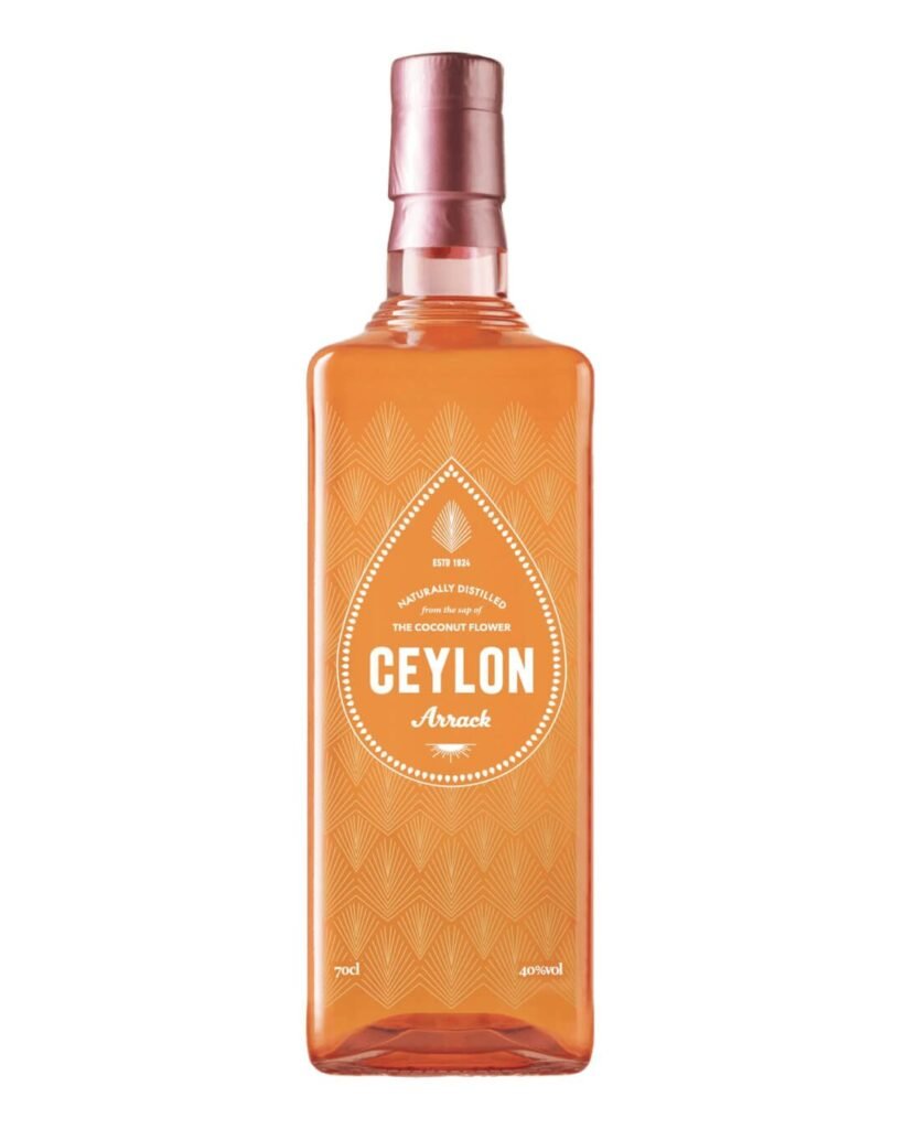 Ceylon Arrack Liqueur 70 cl