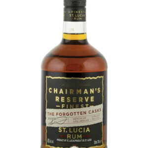 Chairman's Reserve Forgotten Cask Rum, 70 cl