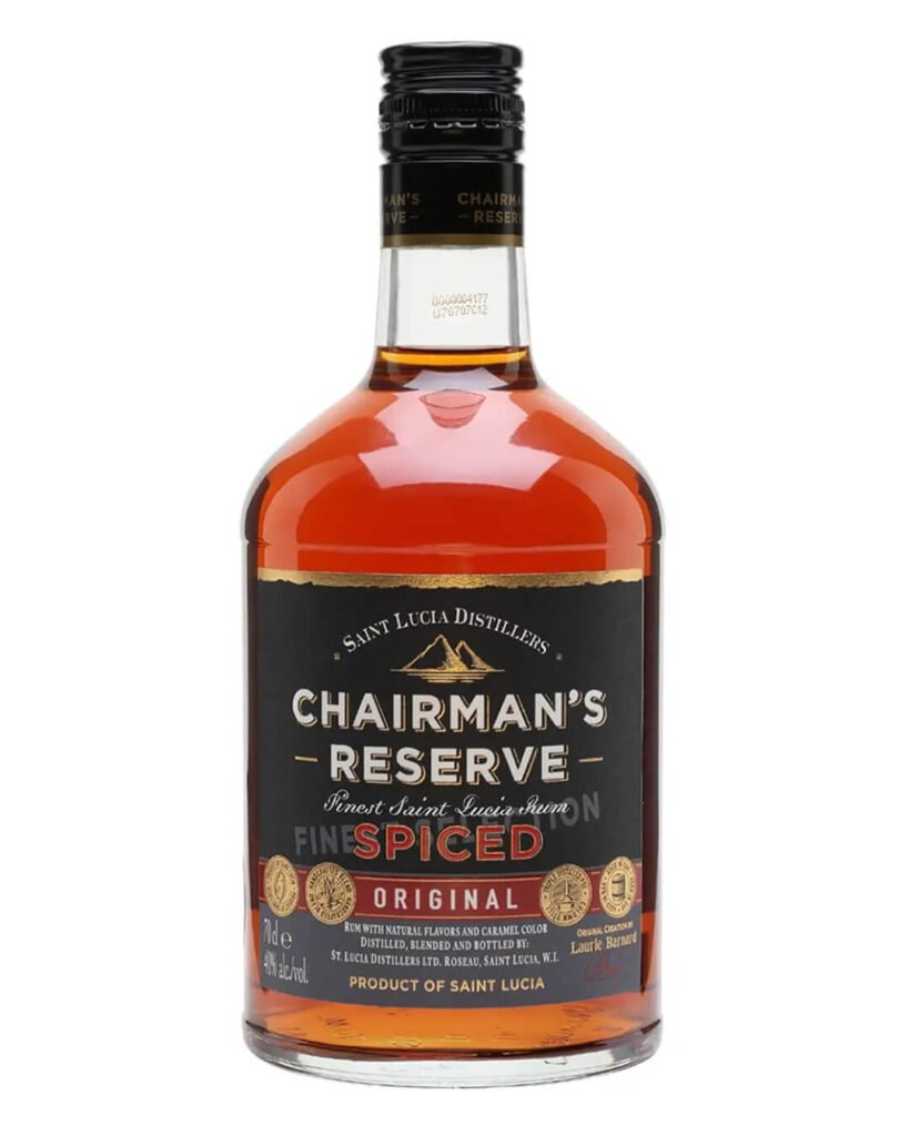 Chairman's Reserve Spiced Rum 70 cl