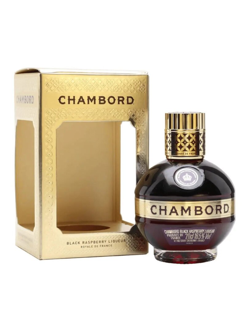 Chambord Liqueur Small Bottle 20 cl