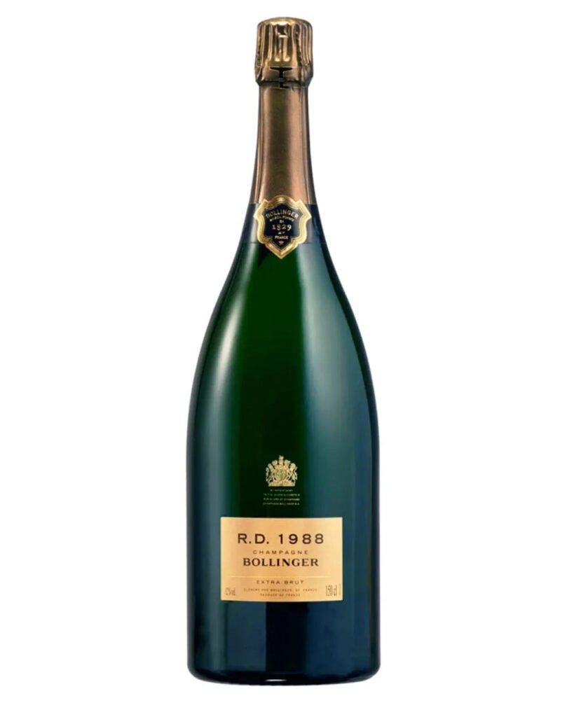 Bollinger RD 1988 Vintage Champagne 3 L