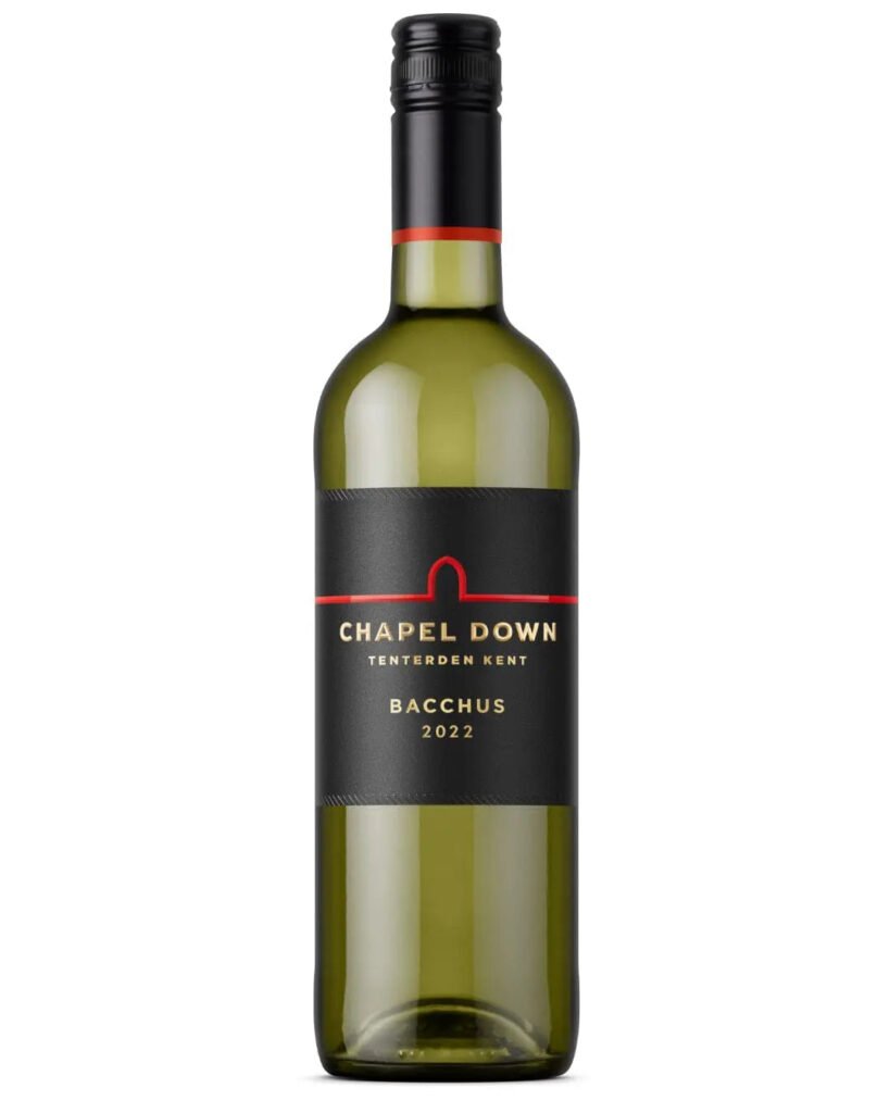 Chapel Down Bacchus White Wine 75 cl