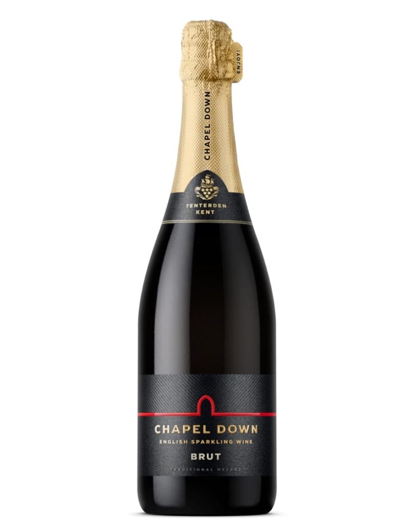 Chapel Down Brut NV 75 cl
