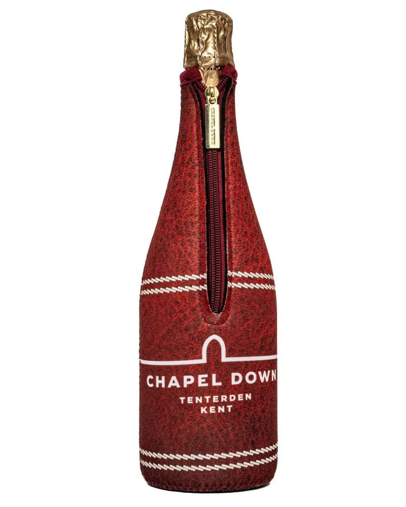 Chapel Down Brut NV Limited Edition Neoprene Jacket 75 cl