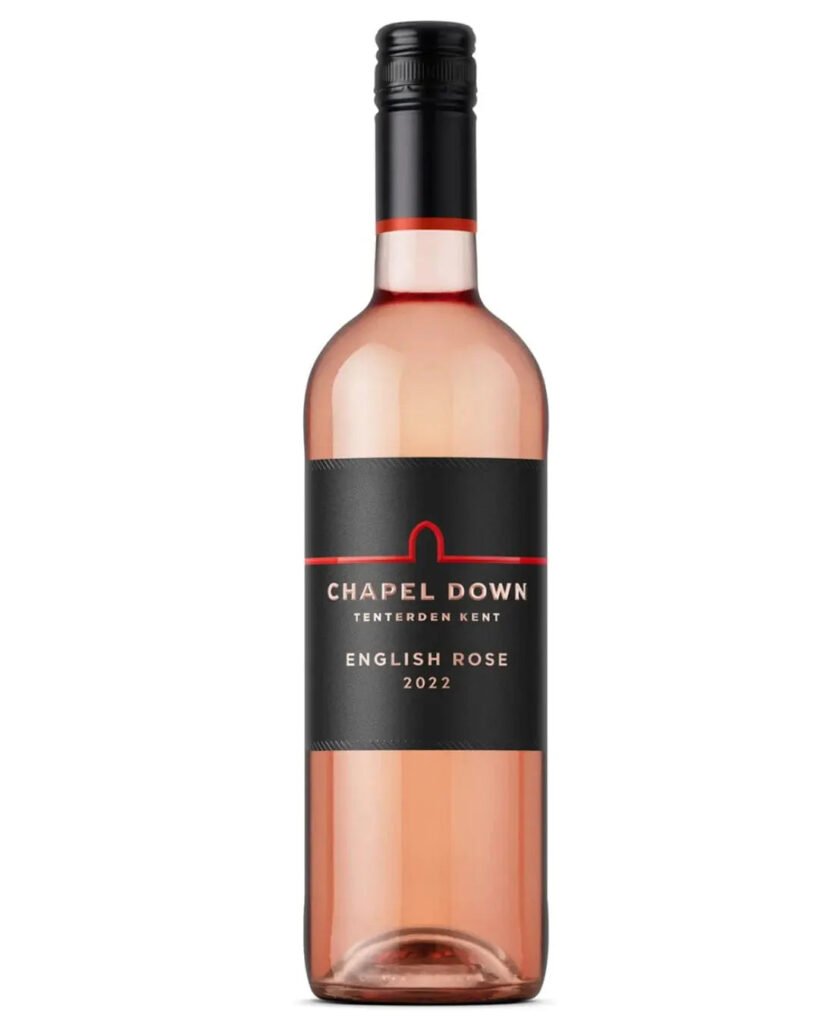 Chapel Down English Rose 75 cl