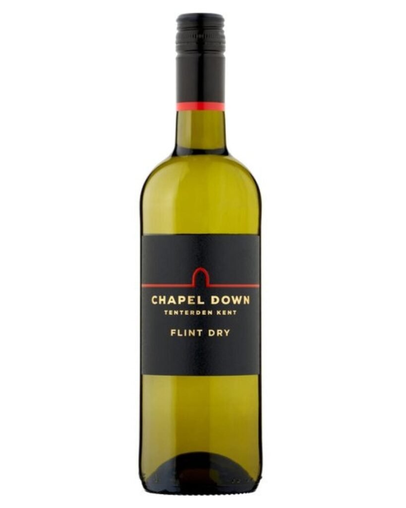 Chapel Down Flint Dry 75 cl