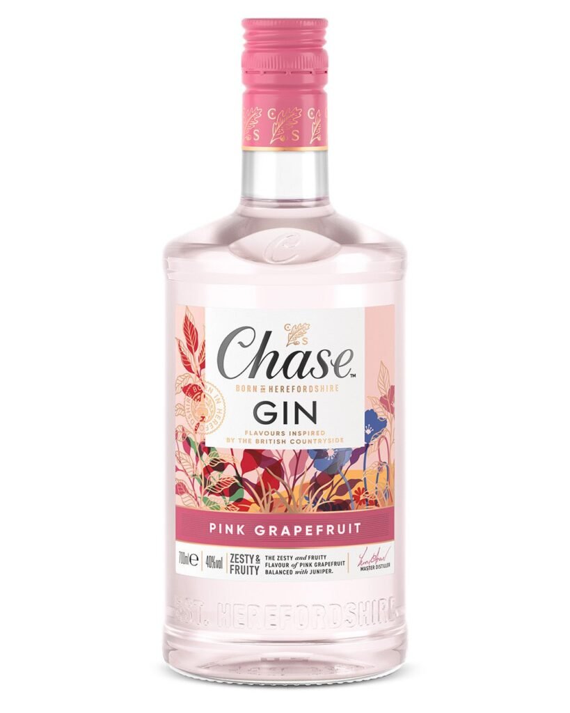Chase Pink Grapefruit 70 cl