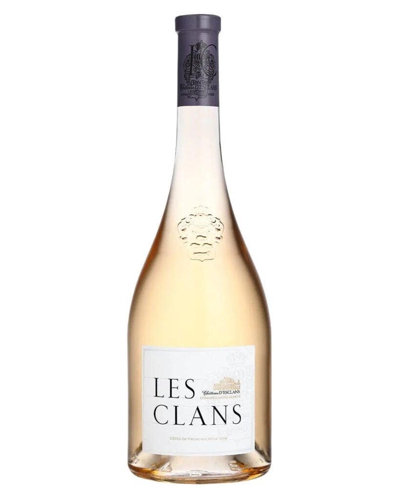 Chateau d’Esclans Les Clans Rosé 75 cl
