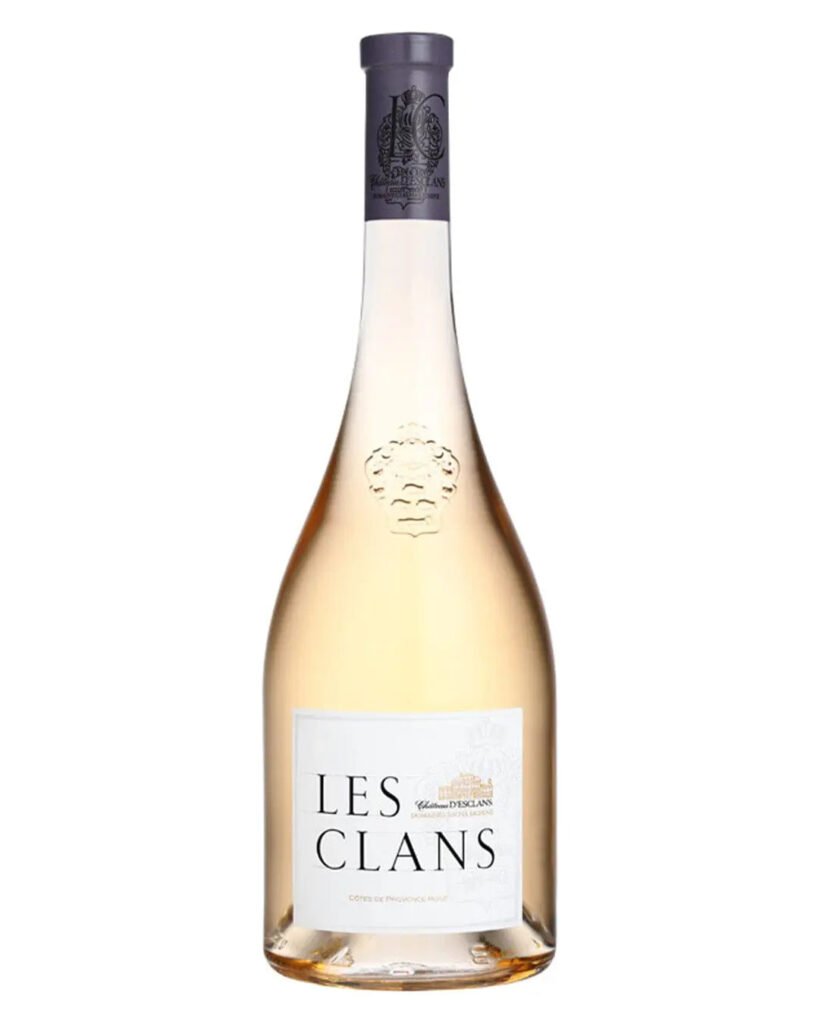 Chateau d'Esclans Les Clans Rose Magnum 2014 1.5 L