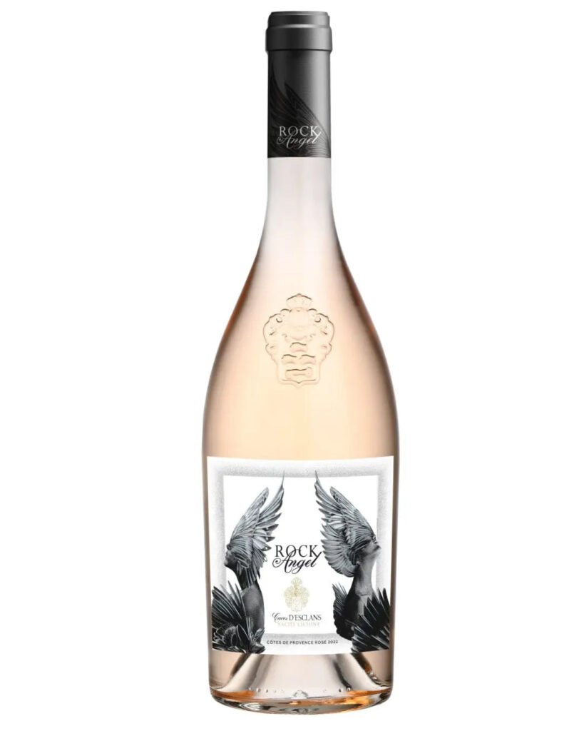 Chateau d'Esclans Rock Angel Rosé 2022 75 cl
