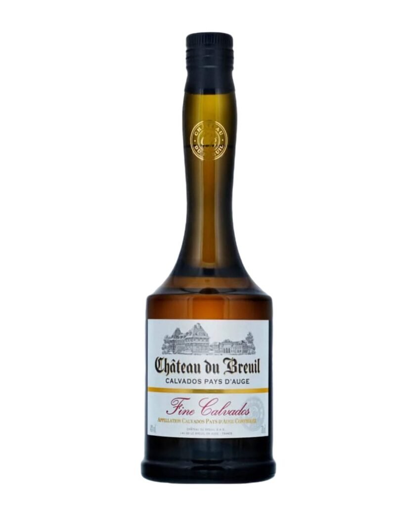 Château du Breuil Fine Calvados 70 cl