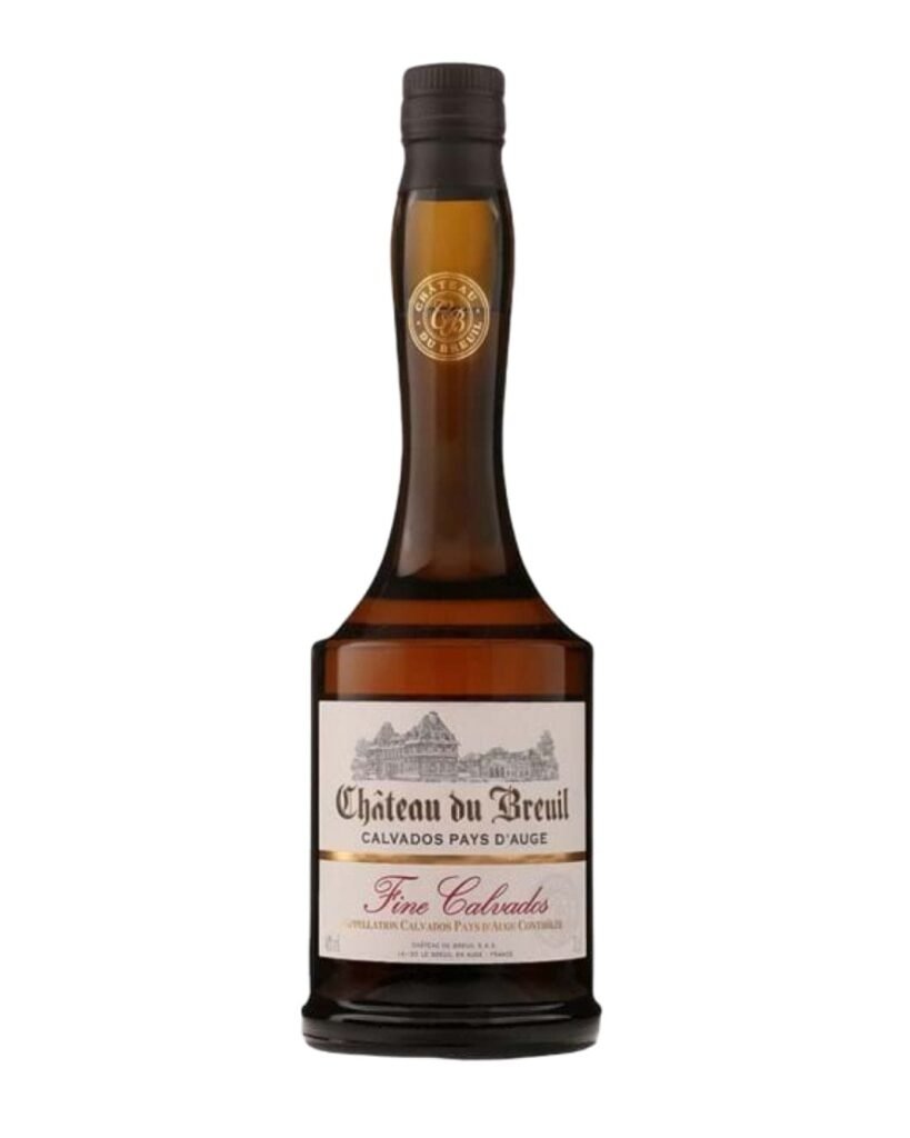 Château du Breuil Fine Calvados Half Bottle 35 cl