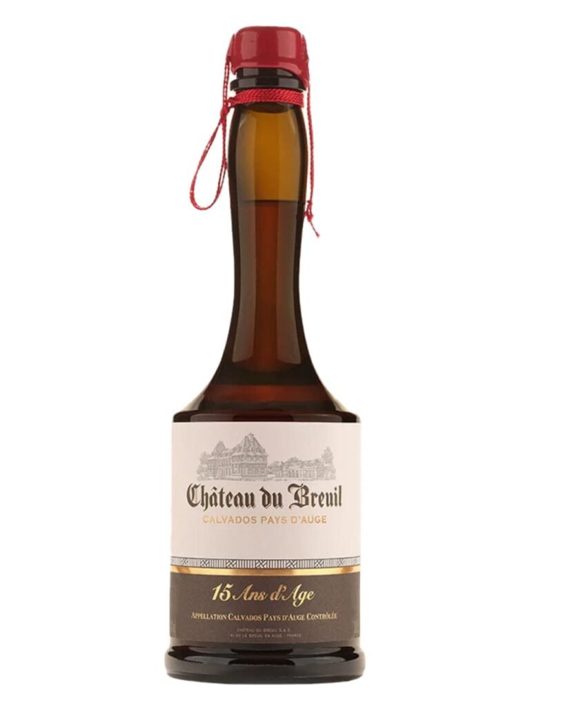 Château du Breuil Hors d'Age 15 Year Old 70 cl