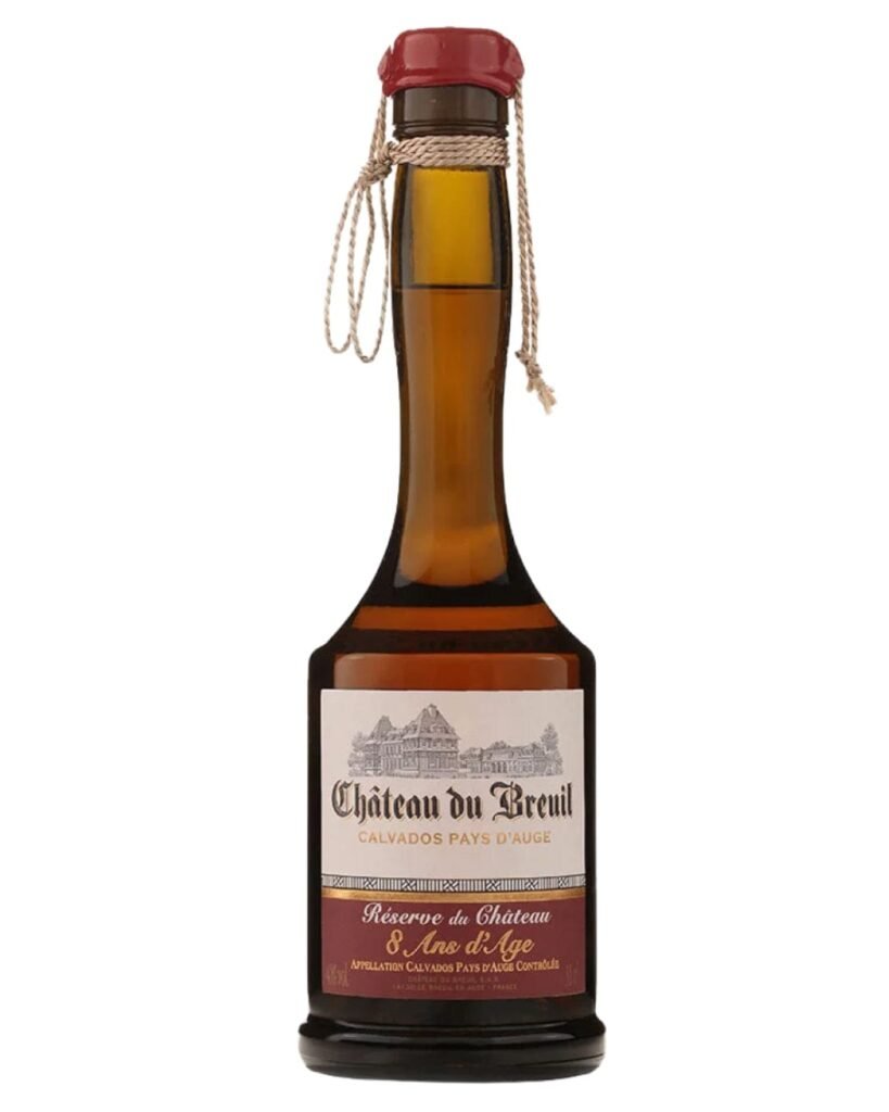 Château du Breuil Hors d'Age Réserve du Château 8 Year Old 70 cl