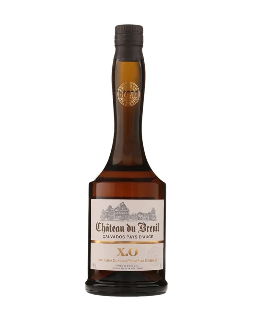 Château du Breuil XO Calvados 6 Year Old 70cl