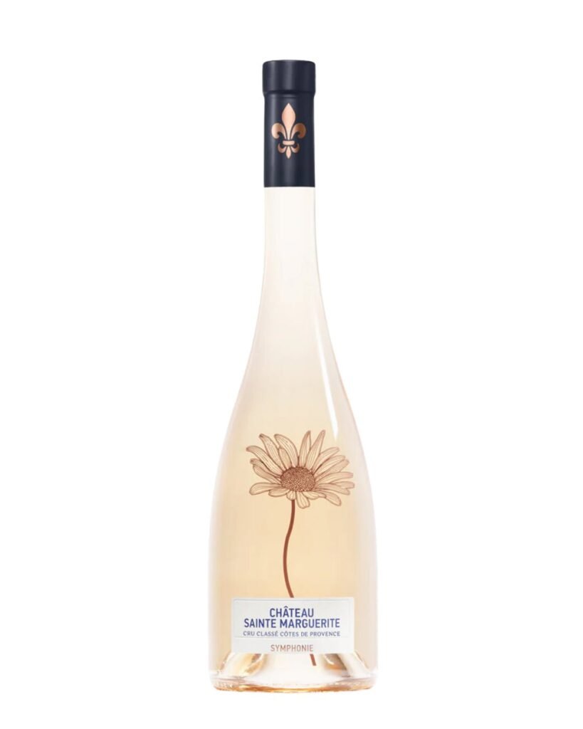 Chateau Sainte Marguerite Cotes De Provence Symphonie Rose Wine 1.5 L