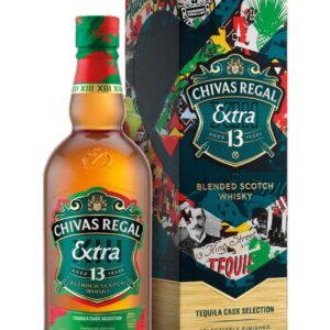 Chivas Regal Extra 13 Year Old Tequila Cask Scotch Whisky, 70 cl