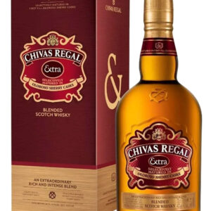 Chivas Regal Extra Blended Scotch Whisky, 70 cl