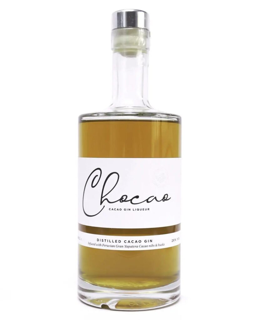 Chocao Cacao Gin Liqueur 50 cl