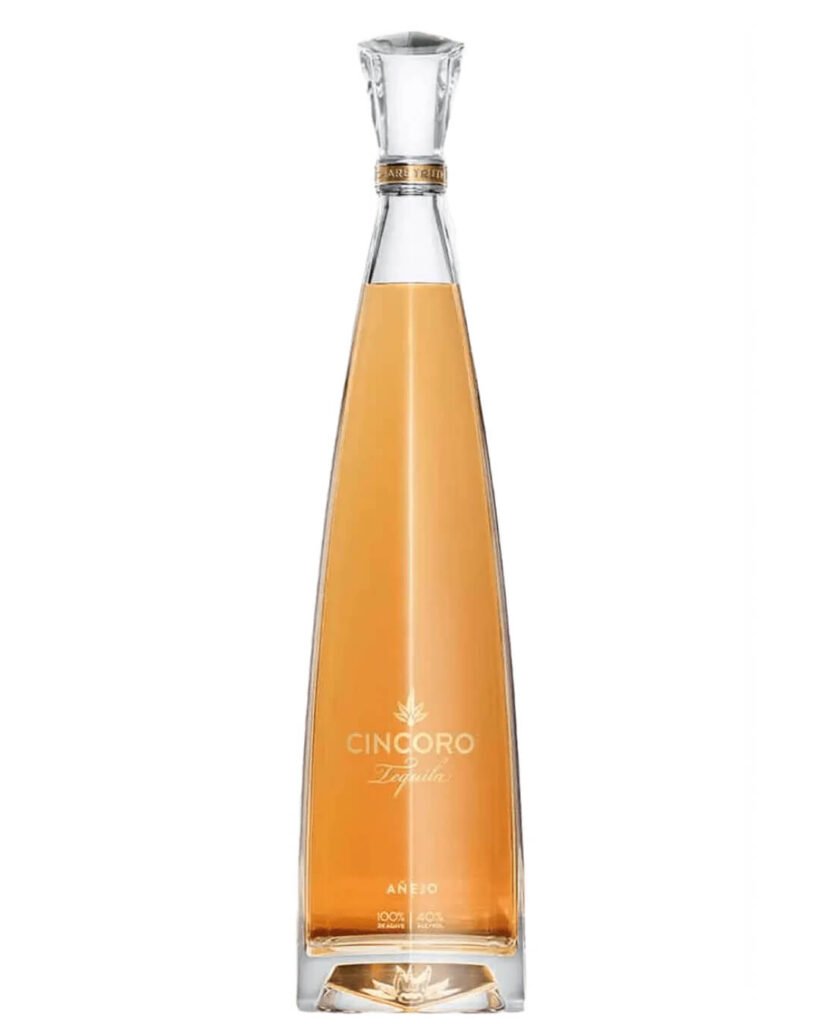 Cincoro Anejo Tequila | Michael Jordan 70 cl
