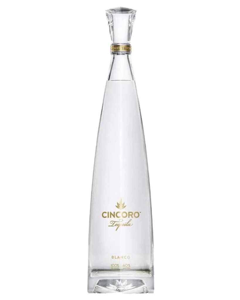 Cincoro Blanco Tequila | Michael Jordan 70 cl