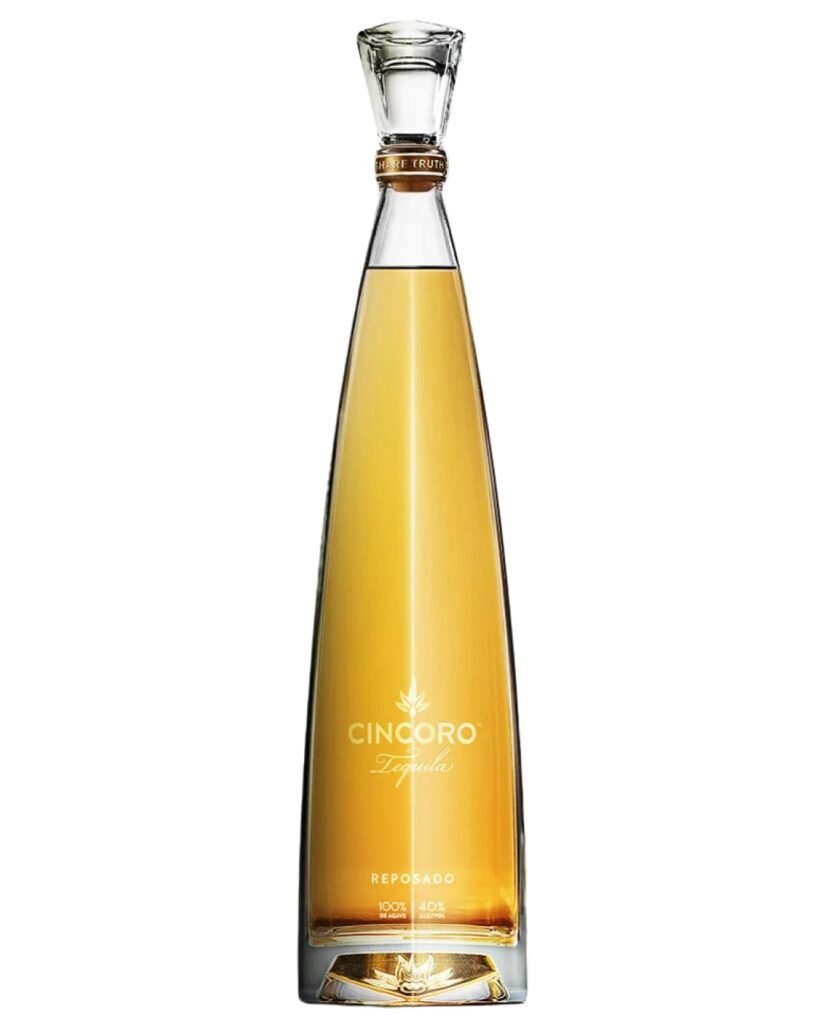 Cincoro Reposado Tequila | Michael Jordan 70 cl