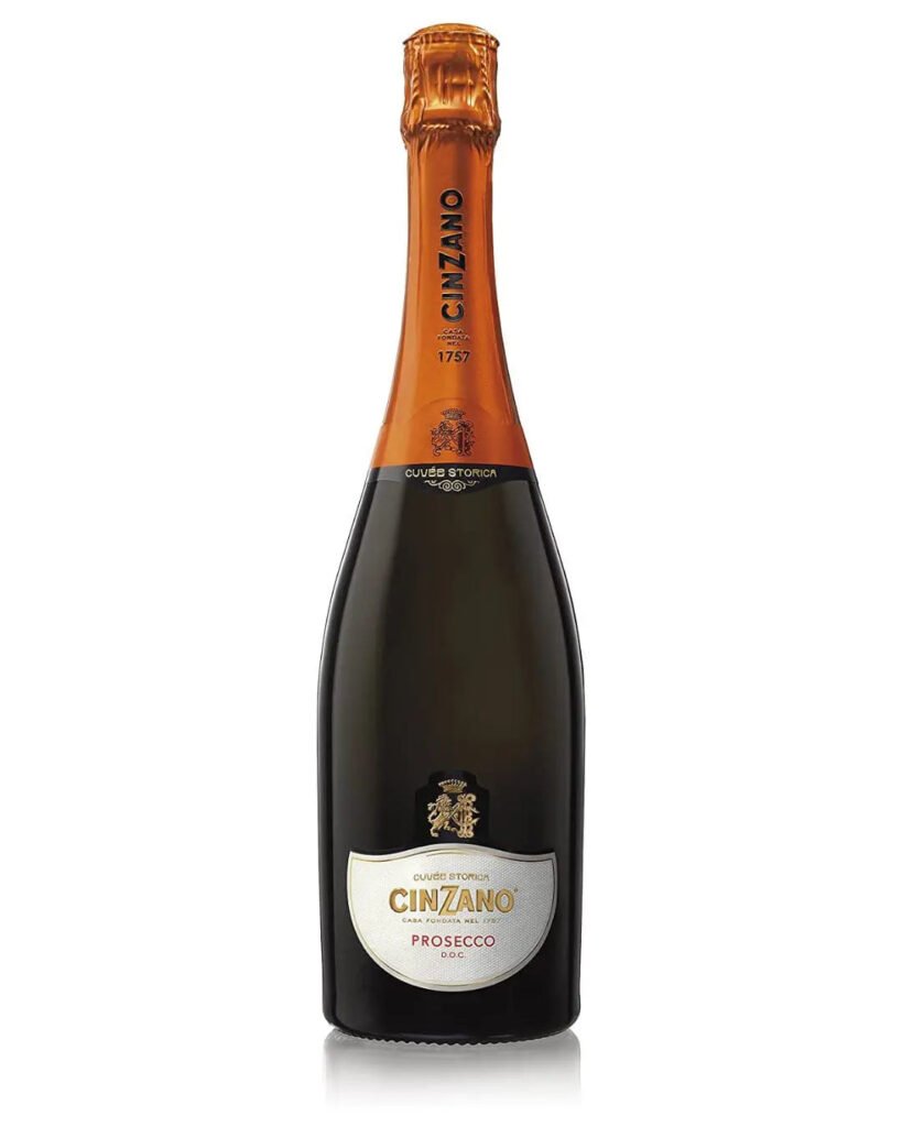 Cinzano Prosecco NV 75 cl
