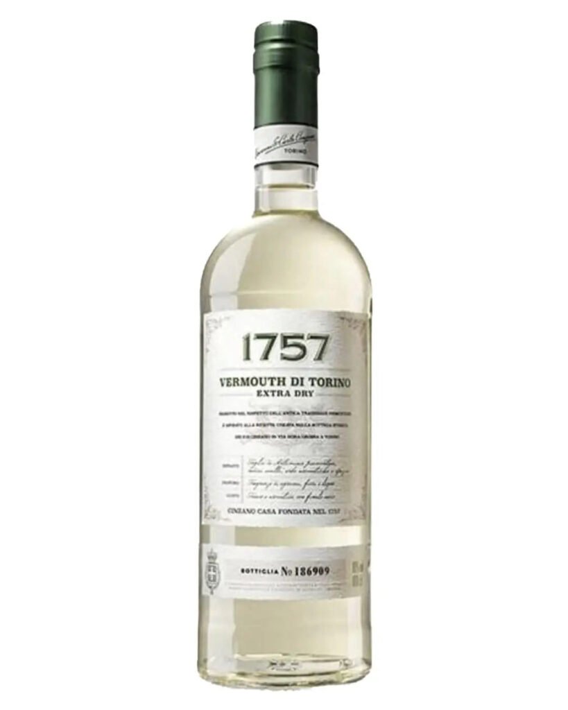 Cinzano Vermouth di Torino Extra Dry 1757 1 L