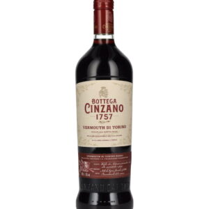 Cinzano Vermouth di Torino Rosso 1757, 1 L