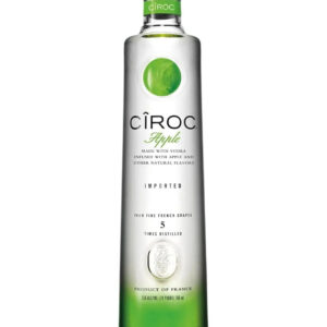 Ciroc Apple Vodka, 70 cl
