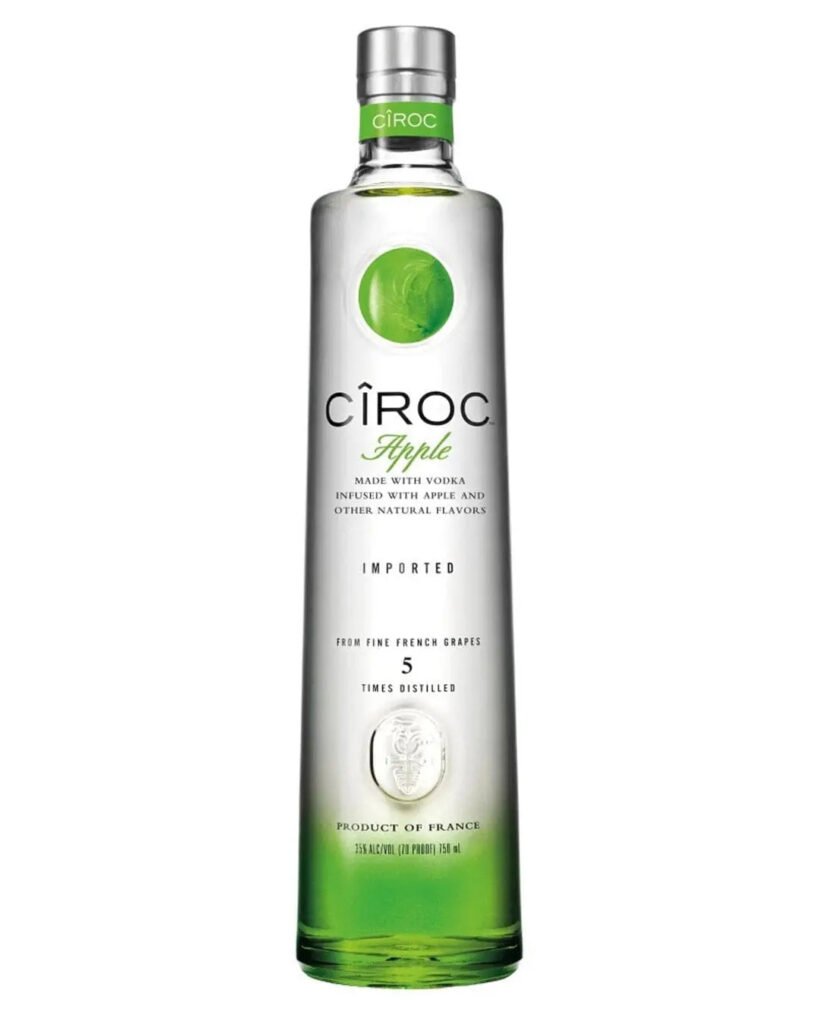 Ciroc Apple Vodka 70 cl