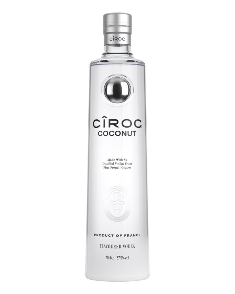 Ciroc Coconut Vodka 70 cl