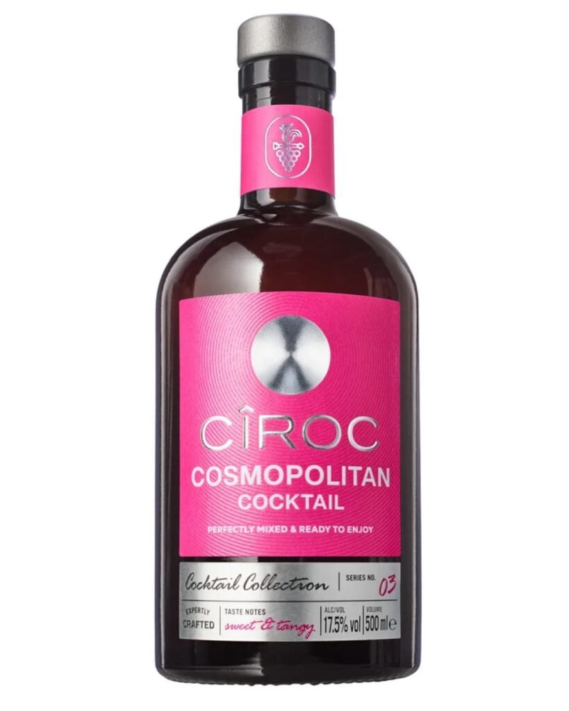 Ciroc Cosmopolitan Cocktail 50 cl