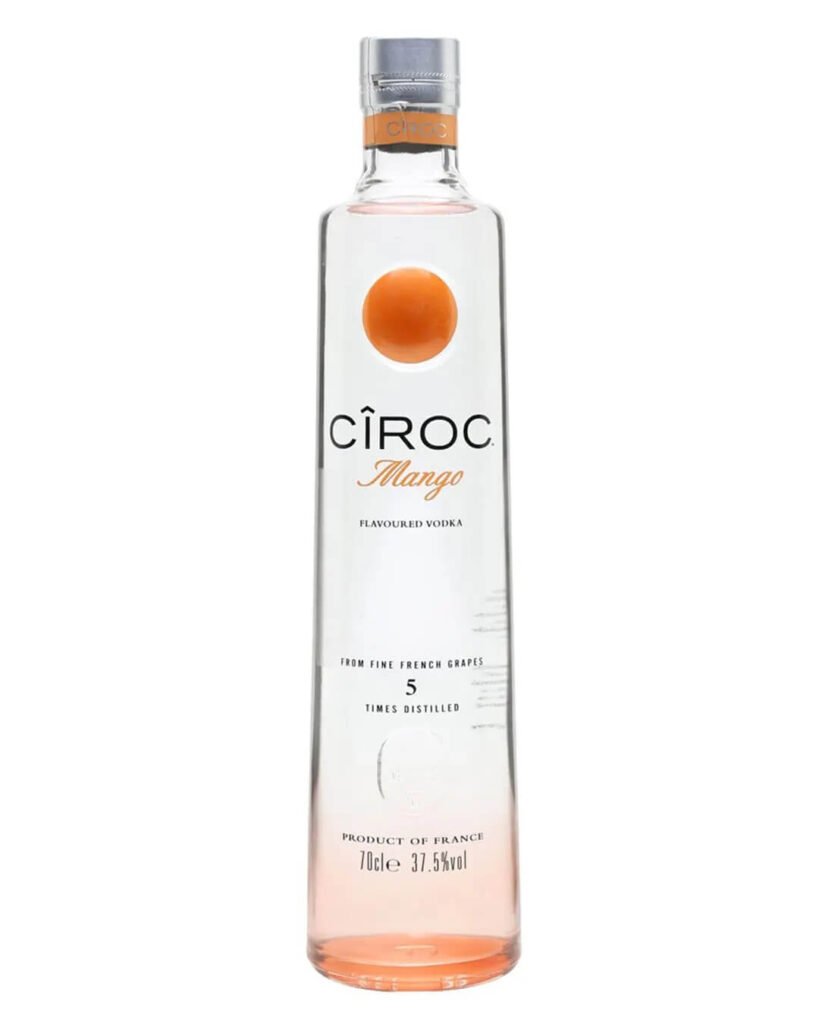 Ciroc Mango Vodka 70 cl