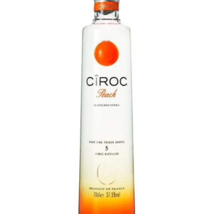Ciroc Peach Vodka, 70 cl