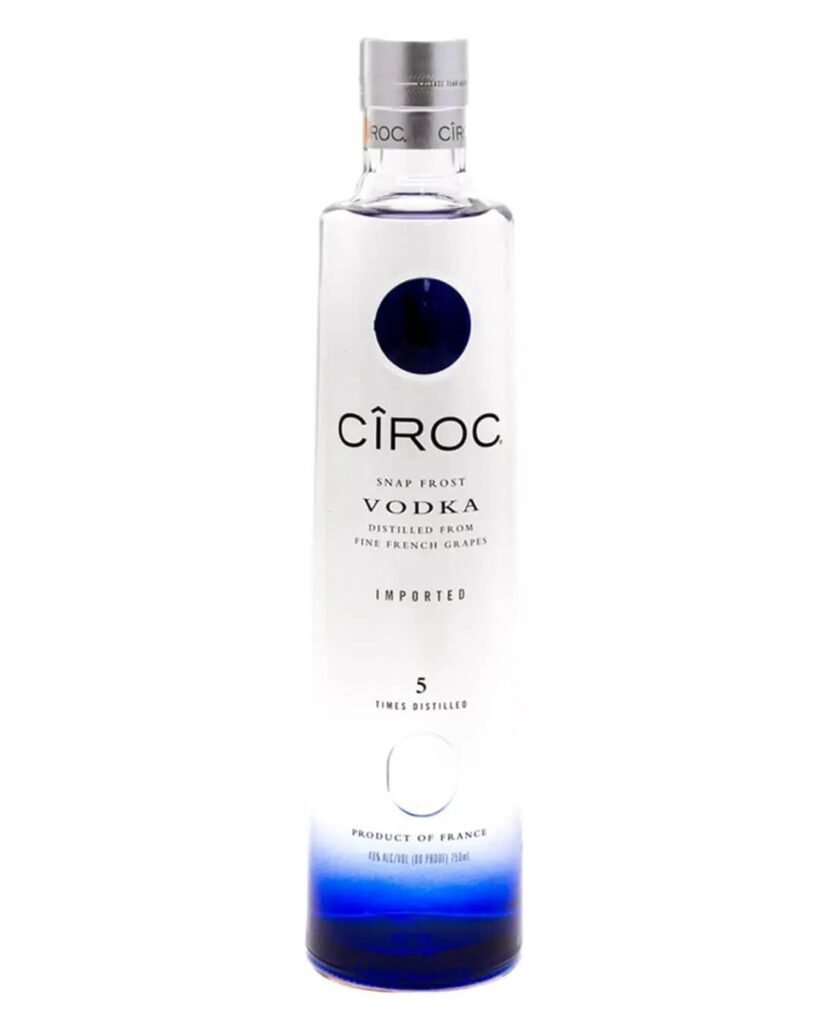 Ciroc Snap Frost Vodka 70 cl