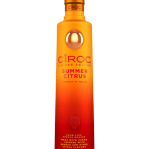 Ciroc Summer Citrus Vodka, 70 cl