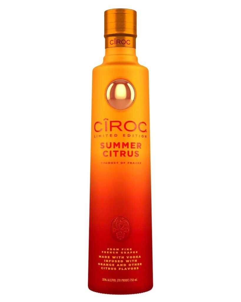 Ciroc Summer Citrus Vodka 70 cl