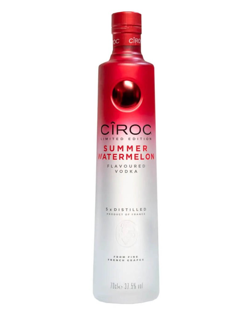Ciroc Summer Watermelon Vodka 70 cl