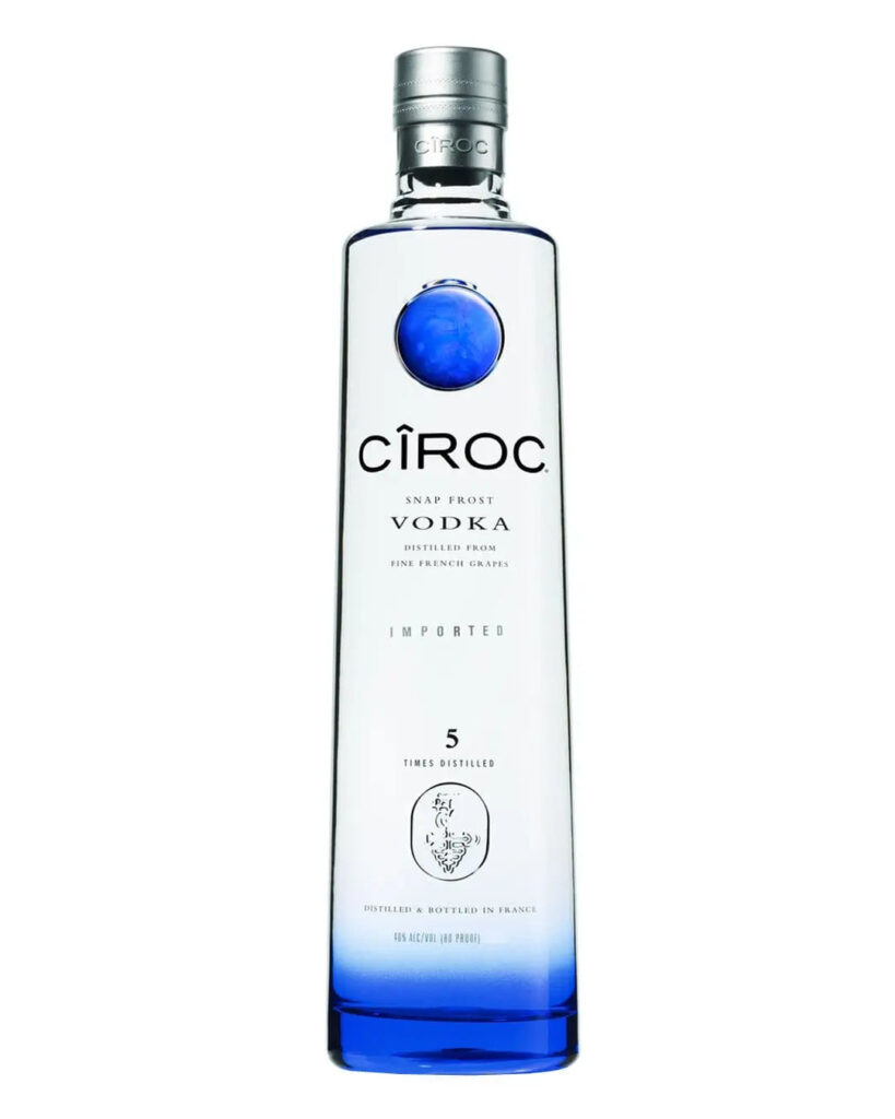 Buy Ciroc Vodka Online
