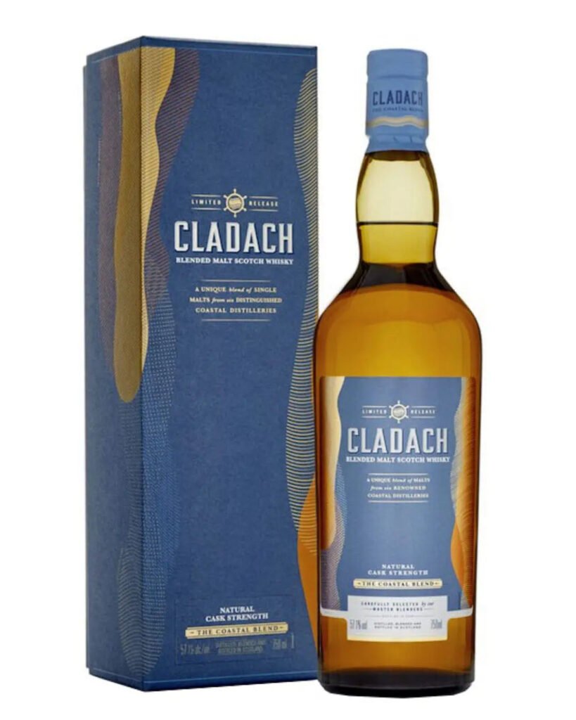 Cladach Blended Malt Scotch Whisky 70 cl