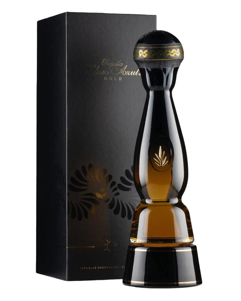 Clase Azul Gold Limited Edition Tequila 70 cl