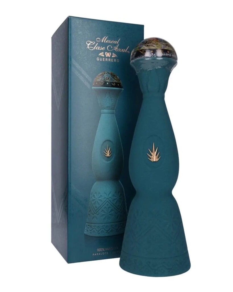 Clase Azul Guerrero Mezcal 70 cl