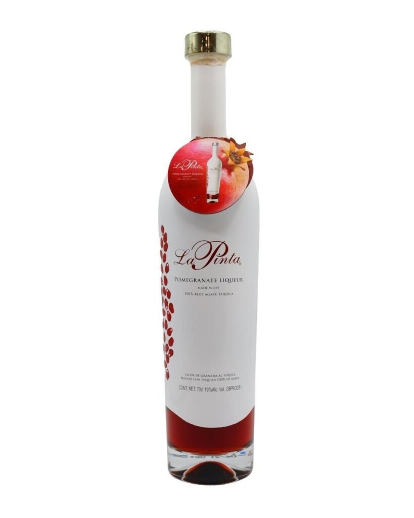 Clase Azul La Pinta Pomegranate Tequila Liqueur 70 cl