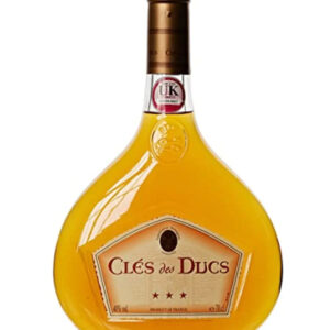 Cles des Ducs VS Armagnac Three Star, 70 cl