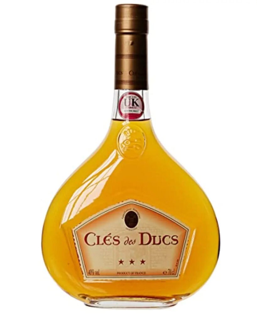 Cles des Ducs VS Armagnac Three Star 70 cl