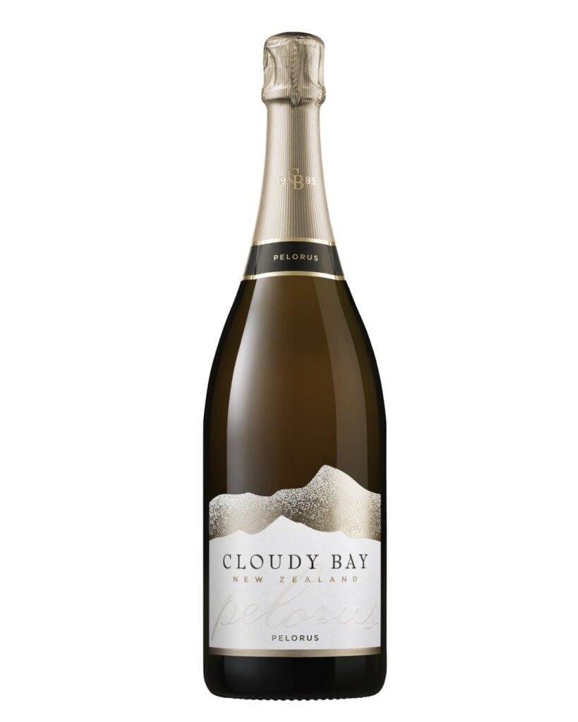 Cloudy Bay Pelorus Brut 75 cl