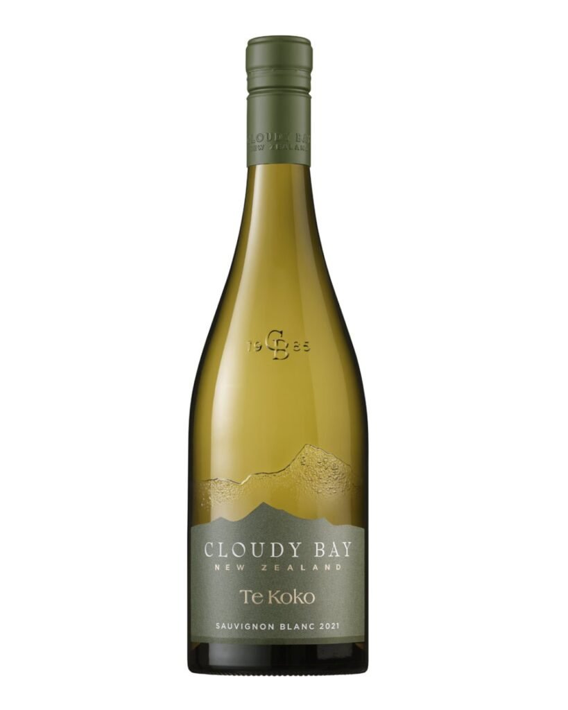 Cloudy Bay Te Koko 2019 75 cl
